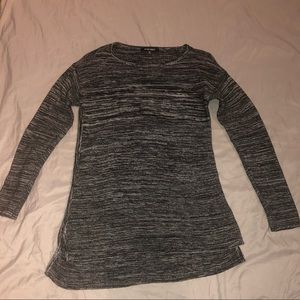 Warm Long Sleeve Sweater